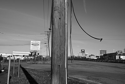 Pole and Wires