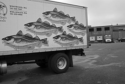 Fish Truck