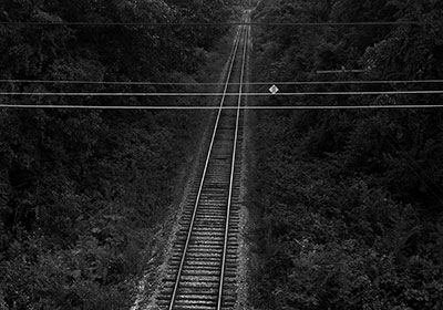 Wires and Tracks, Millers Falls MA
