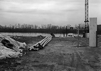 Riverfront Construction, Springfield, MA