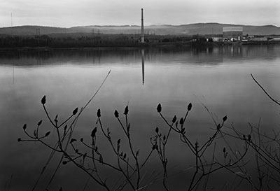 Sumac and Nuclear Plant, Vernon VT
